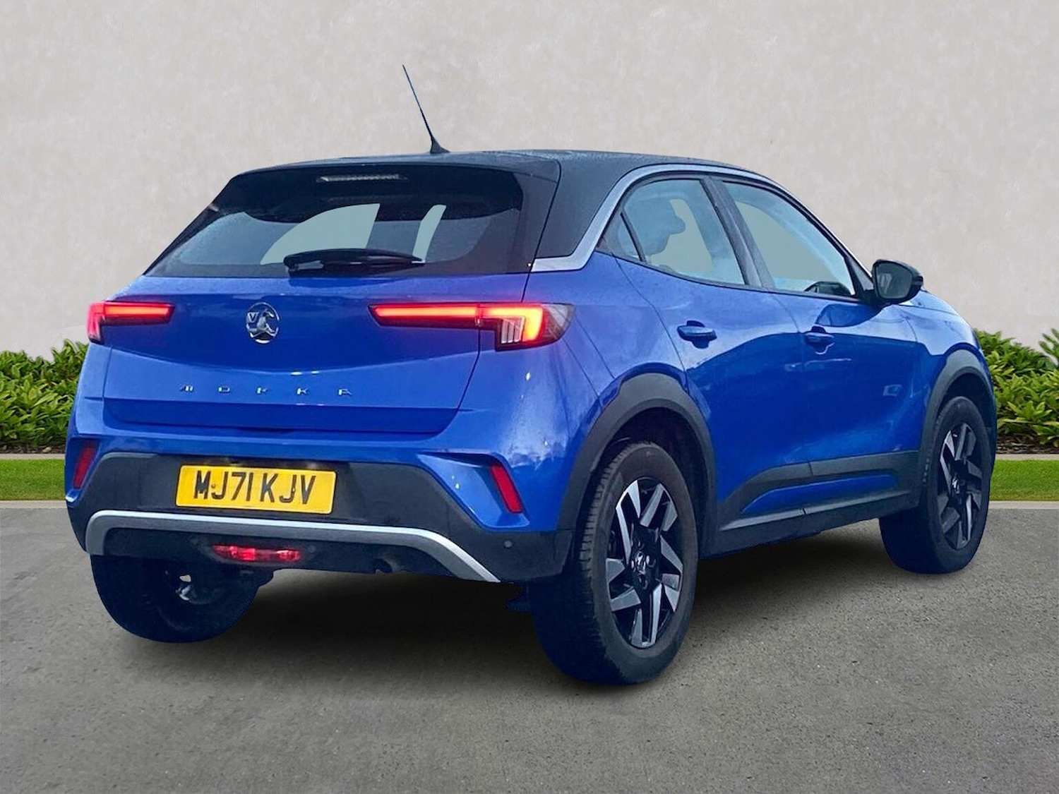 Used Vauxhall Mokka 2021 for sale - 77542496: Photo 20