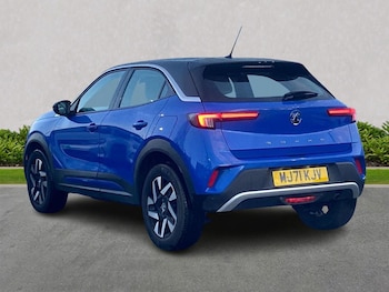 Used Vauxhall Mokka 2021 for sale - 77542496: Photo