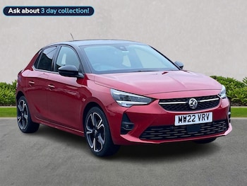 Vauxhall Corsa feature image