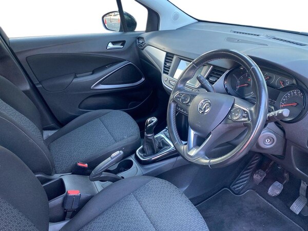 Used Vauxhall Crossland 2021 for sale - 76076418: Photo 15