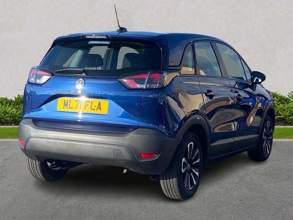 Used Vauxhall Crossland 2021 for sale - 76076418: Photo 18