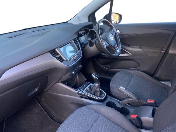 Used Vauxhall Crossland 2021 for sale - 76076418: Photo 7