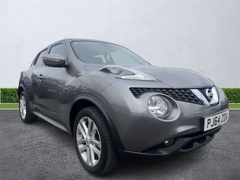 Used Nissan Juke 2015 for sale - 79687222: Photo