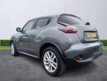Used Nissan Juke 2015 for sale - 79687222: Photo