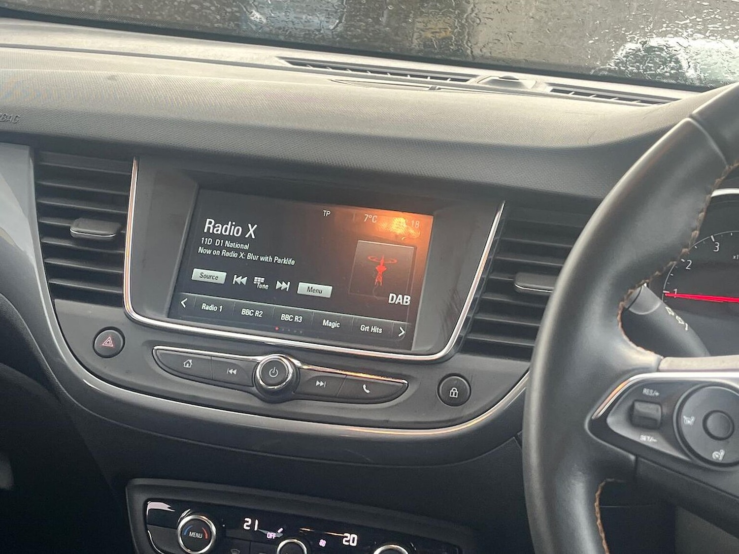 Used Vauxhall Crossland X 2020 for sale - 76651208: Photo 11