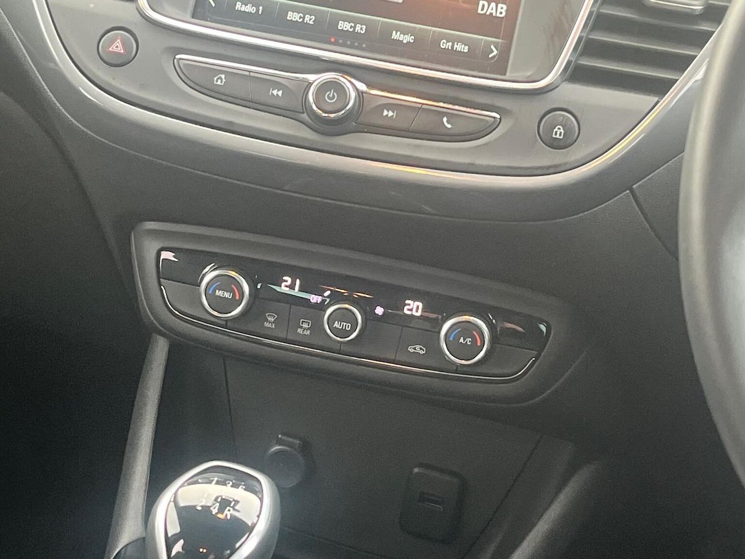 Used Vauxhall Crossland X 2020 for sale - 76651208: Photo 12