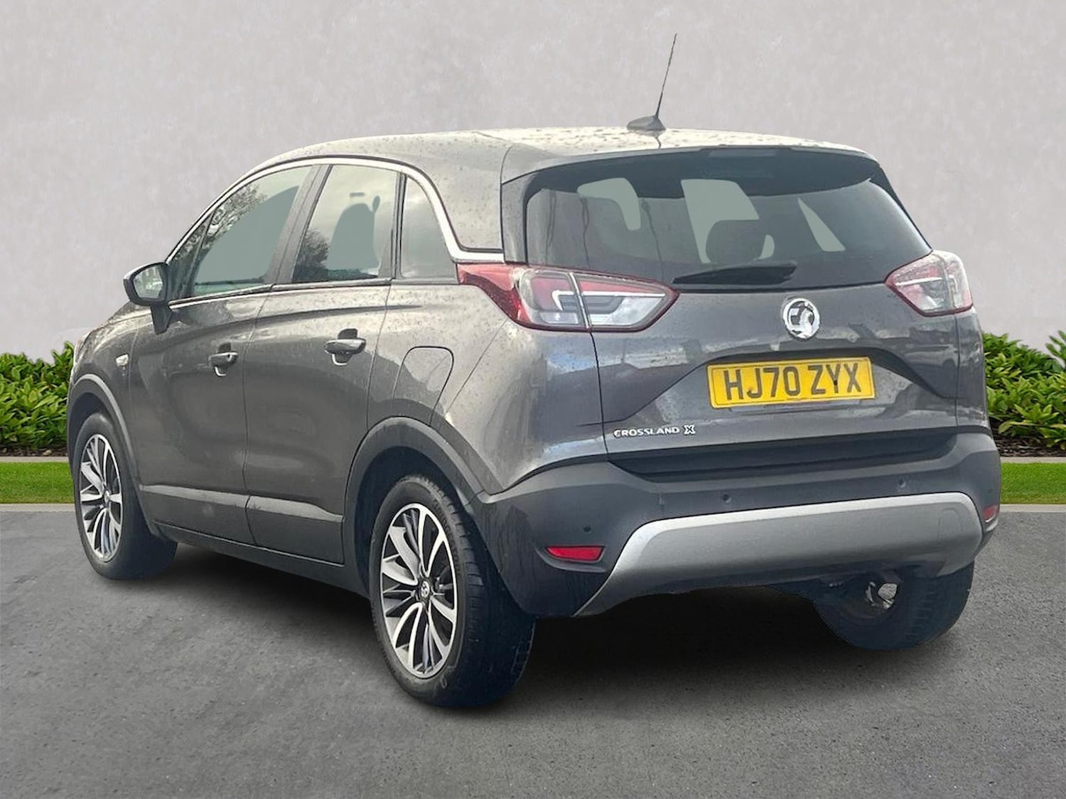 Used Vauxhall Crossland X 2020 for sale - 76651208: Photo 2