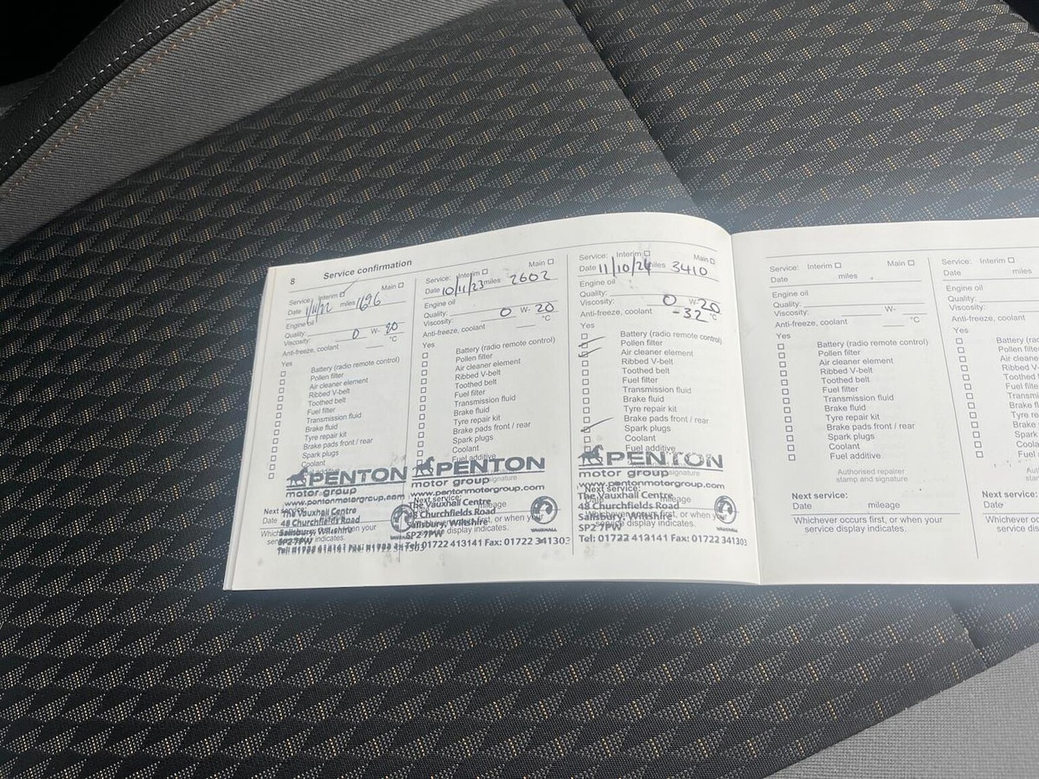 Used Vauxhall Crossland X 2020 for sale - 76651208: Photo 35