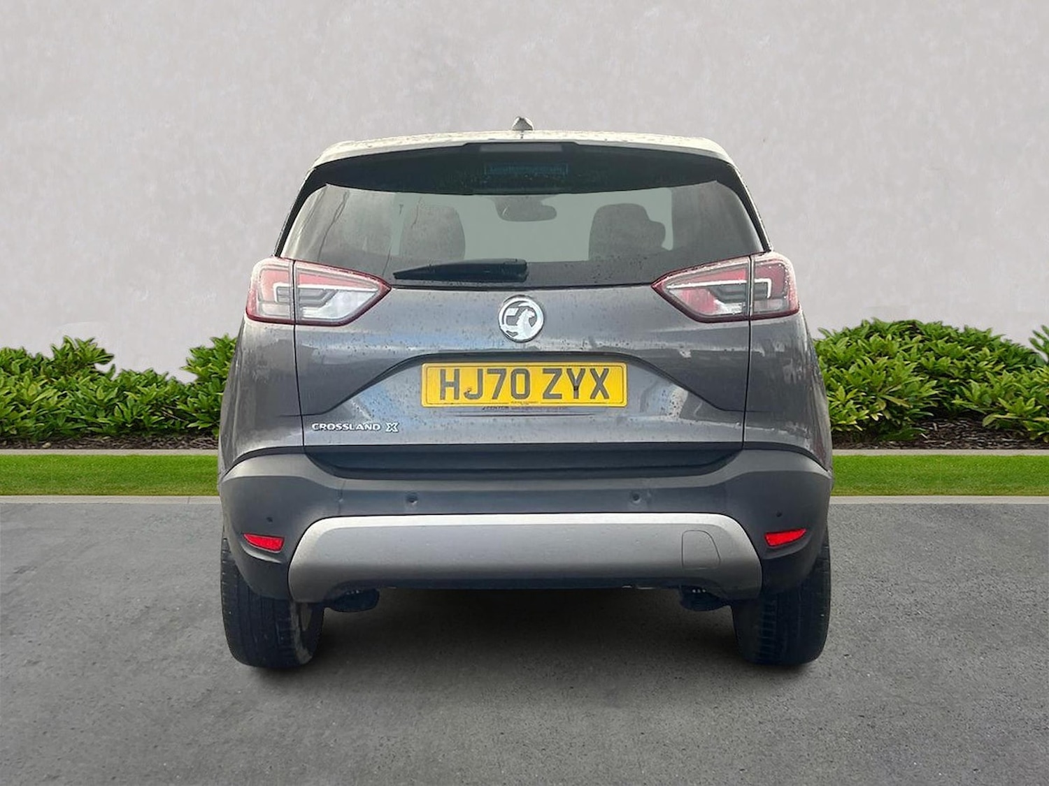 Used Vauxhall Crossland X 2020 for sale - 76651208: Photo 4