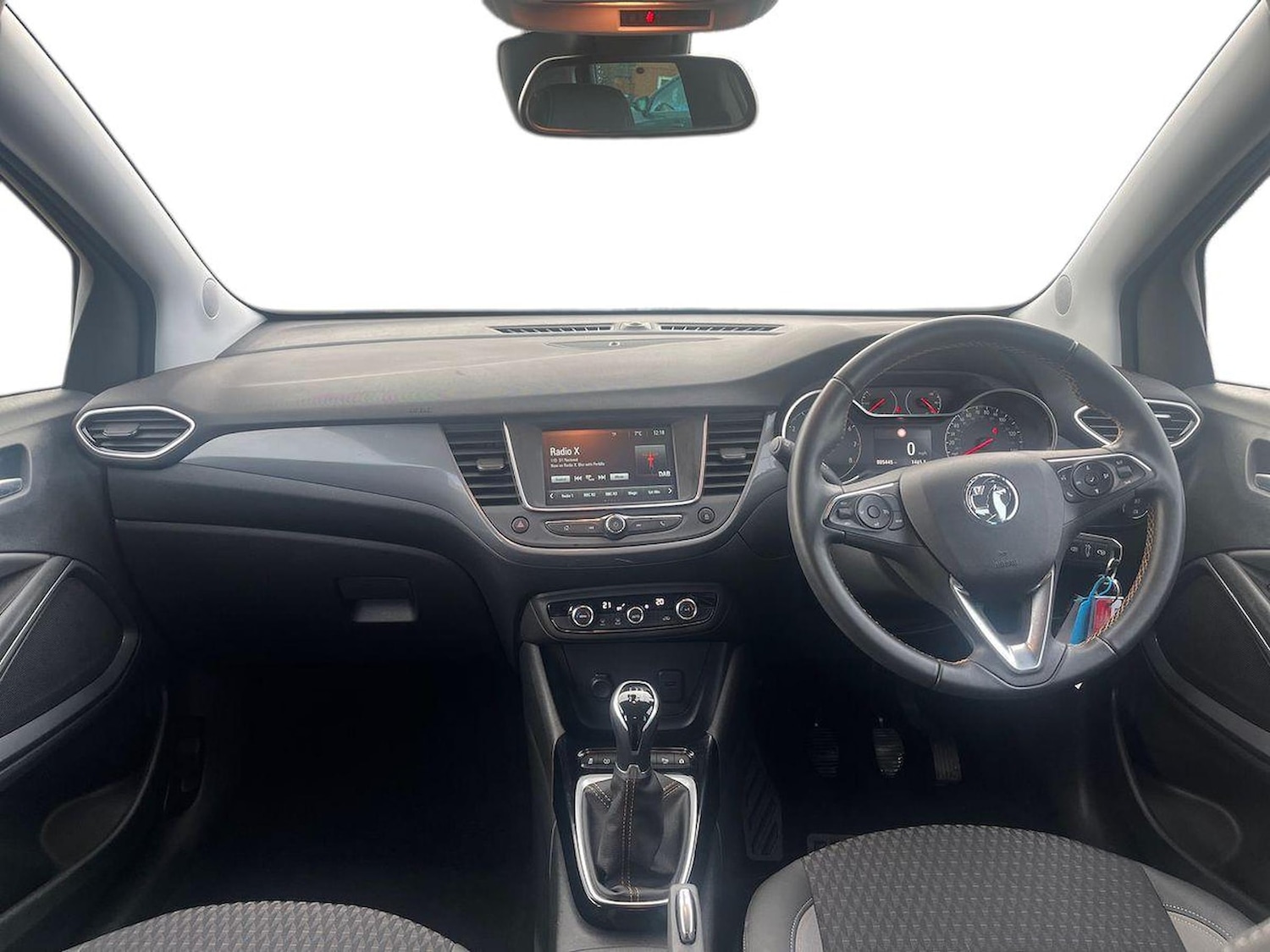 Used Vauxhall Crossland X 2020 for sale - 76651208: Photo 8