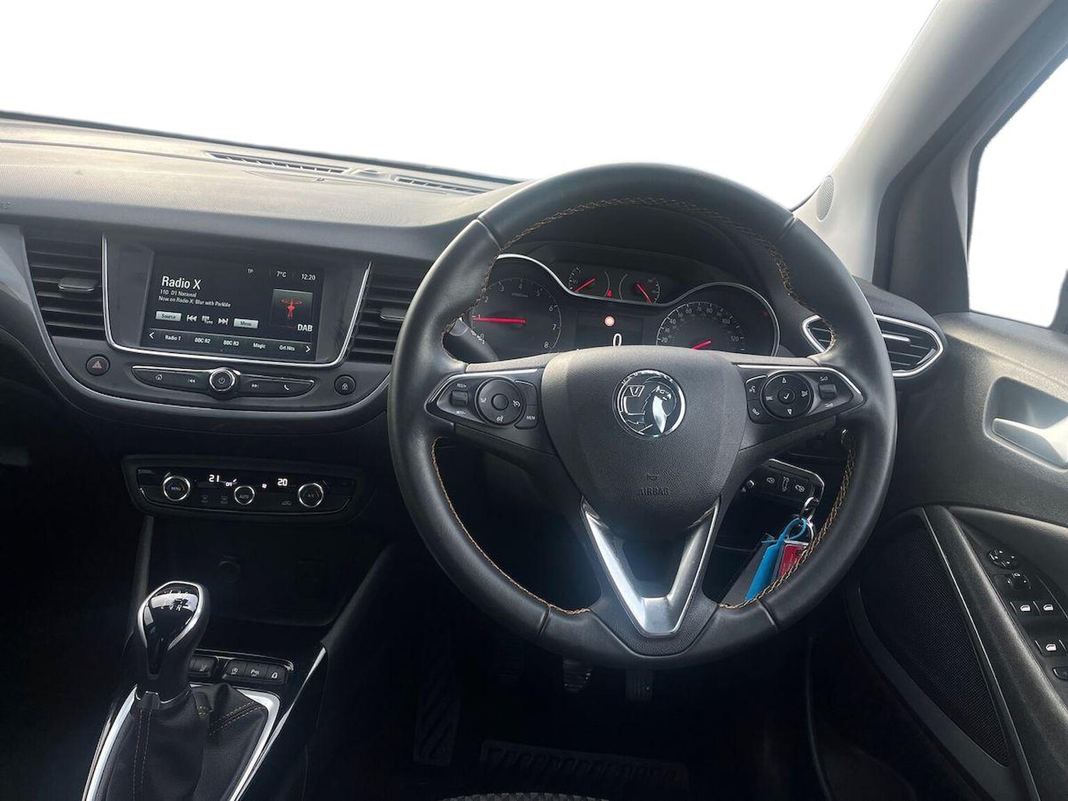 Used Vauxhall Crossland X 2020 for sale - 76651208: Photo 9