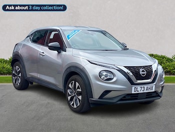 Used Nissan Juke 2023 for sale - 75498051: Photo