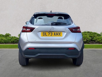 Used Nissan Juke 2023 for sale - 75498051: Photo