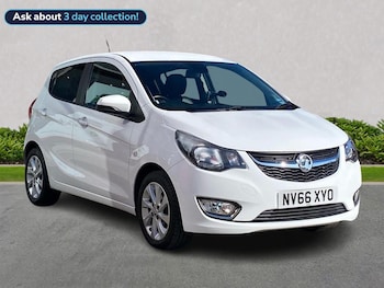 Used Vauxhall Viva 2017 for sale - 78317091: Photo