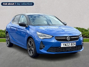 Used Vauxhall Corsa 2022 for sale - 75497812: Photo