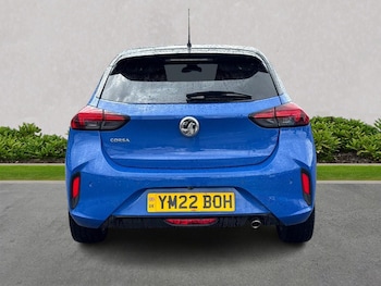 Used Vauxhall Corsa 2022 for sale - 75497812: Photo
