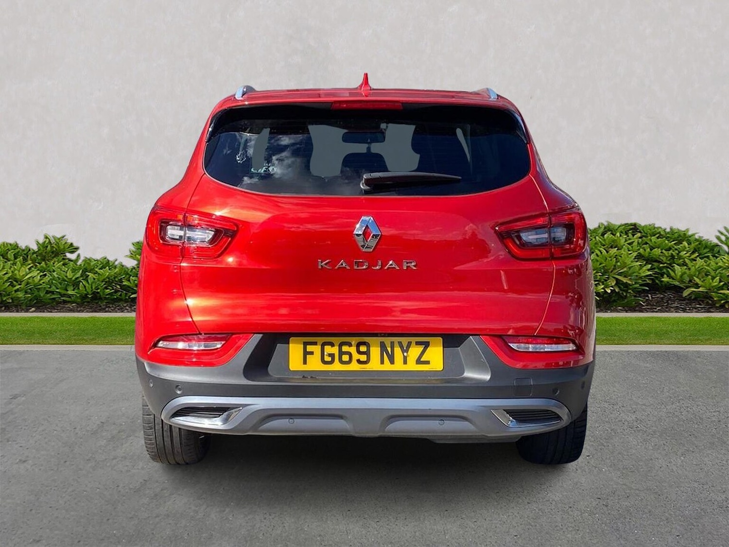 Used Renault Kadjar 2019 for sale - 76532485: Photo 4