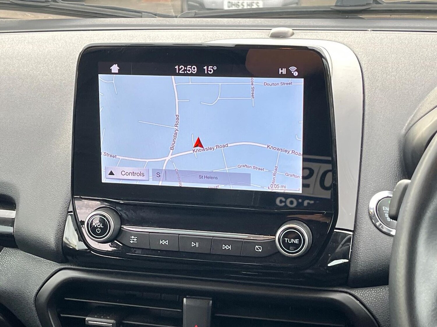 Used Ford Ecosport 2019 for sale - 76478180: Photo 11