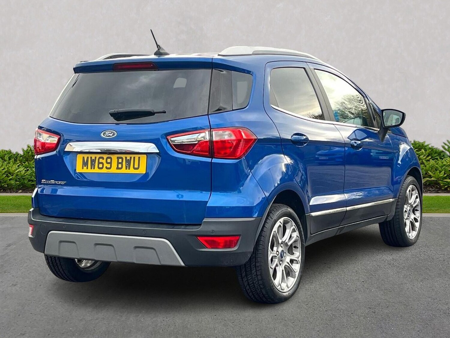 Used Ford Ecosport 2019 for sale - 76478180: Photo 18