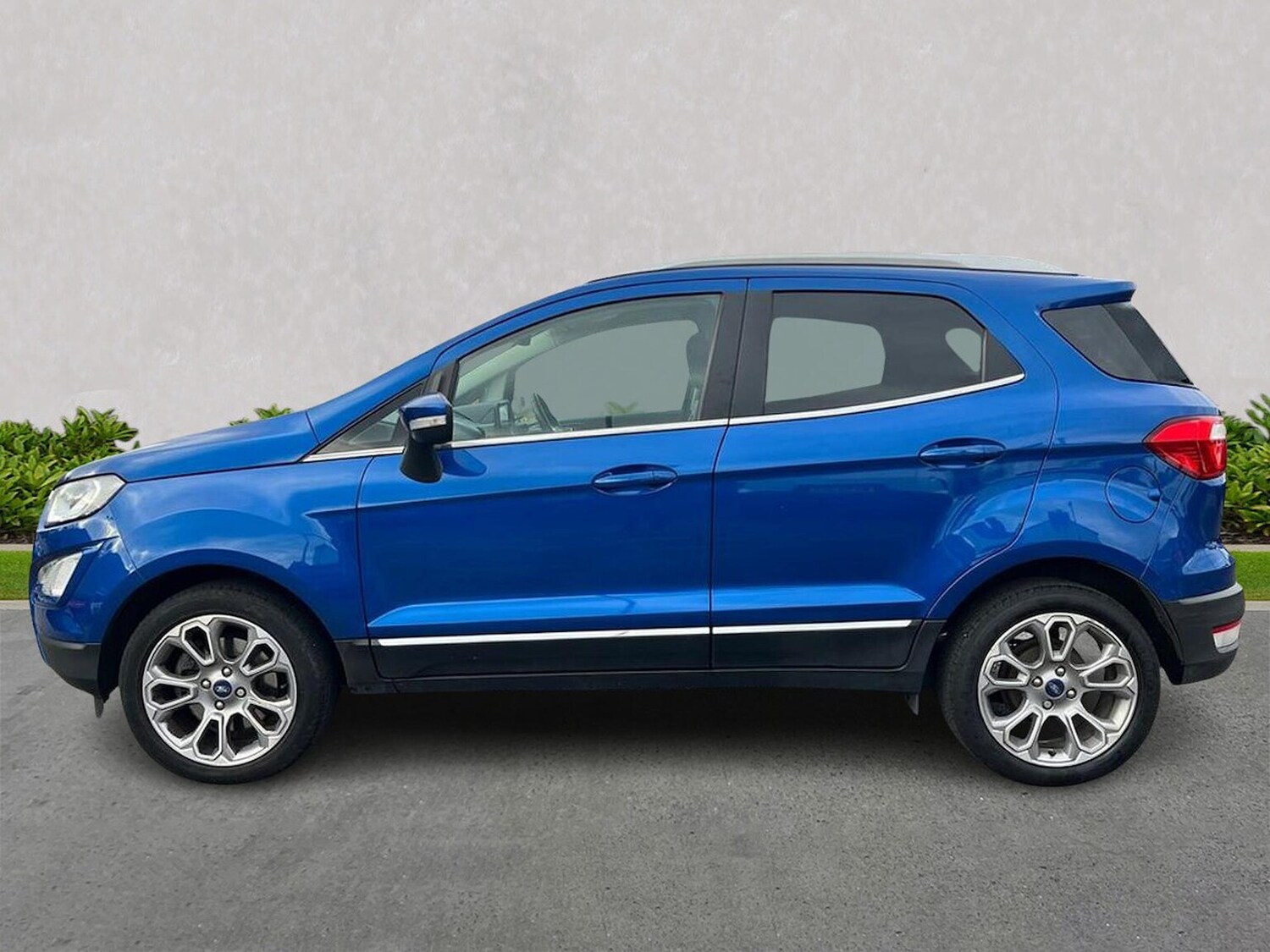 Used Ford Ecosport 2019 for sale - 76478180: Photo 19