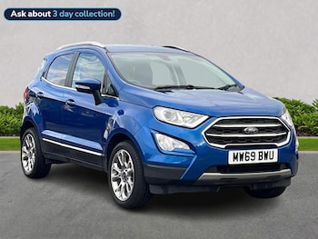 Used Ford Ecosport 2019 for sale - 76478180: Photo
