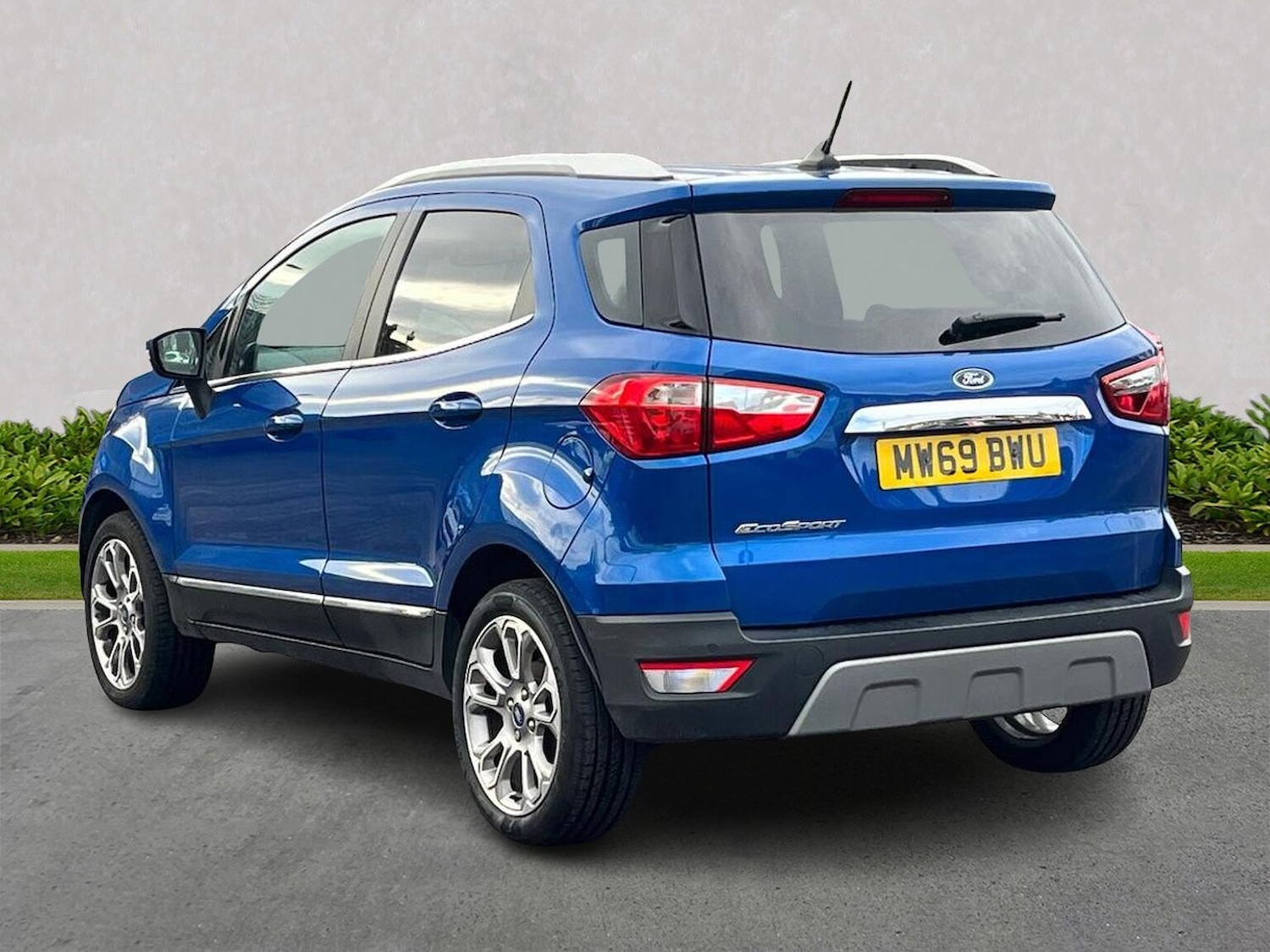 Used Ford Ecosport 2019 for sale - 76478180: Photo 2