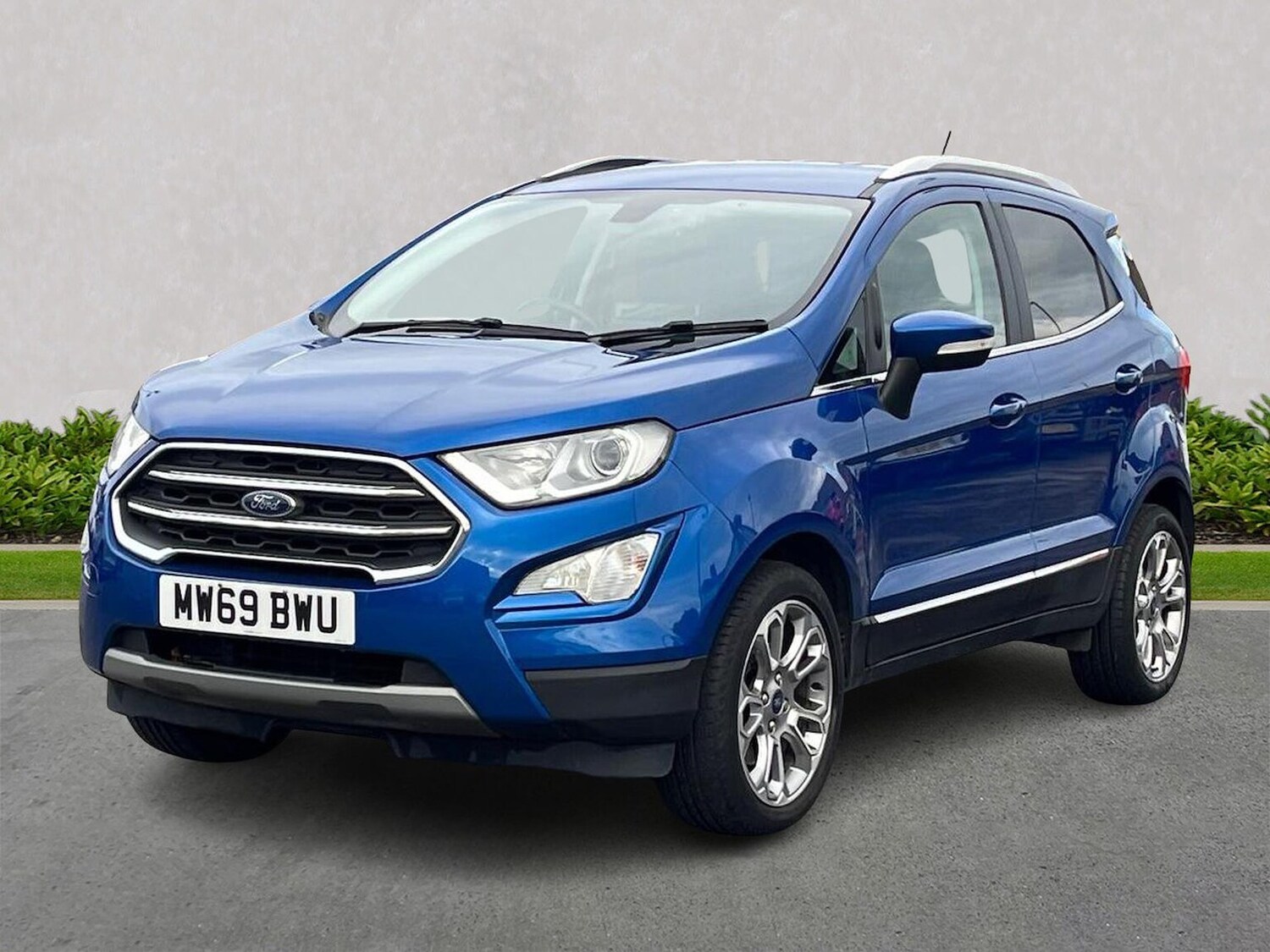 Used Ford Ecosport 2019 for sale - 76478180: Photo 20