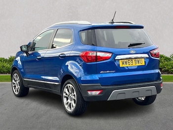 Used Ford Ecosport 2019 for sale - 76478180: Photo