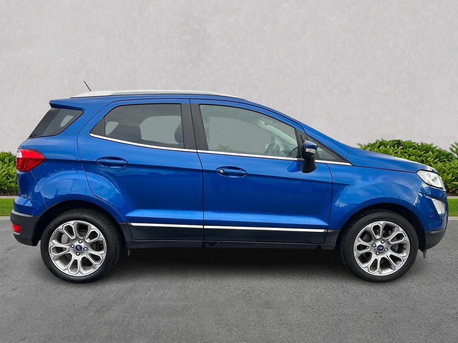 Used Ford Ecosport 2019 for sale - 76478180: Photo 3