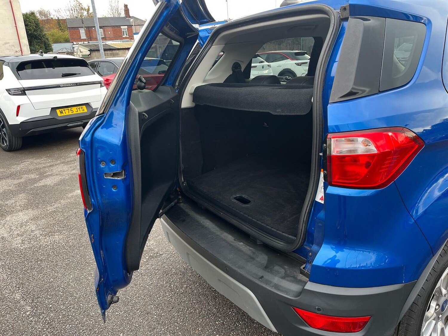 Used Ford Ecosport 2019 for sale - 76478180: Photo 34