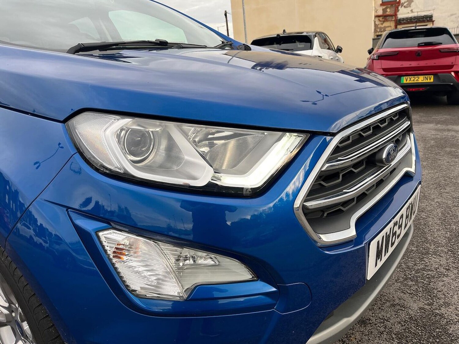 Used Ford Ecosport 2019 for sale - 76478180: Photo 37