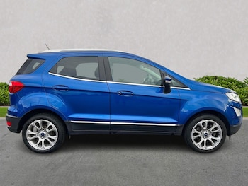 Used Ford Ecosport 2019 for sale - 76478180: Photo