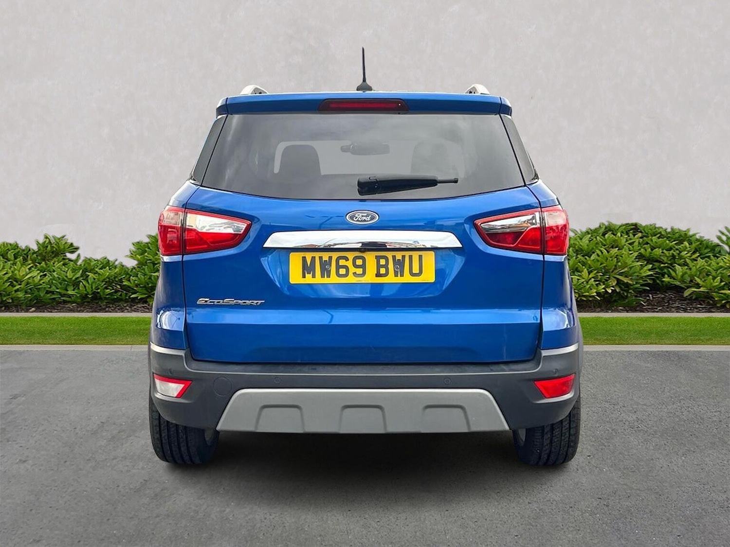 Used Ford Ecosport 2019 for sale - 76478180: Photo 4