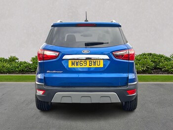 Used Ford Ecosport 2019 for sale - 76478180: Photo