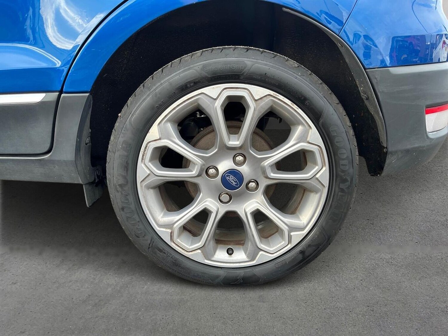 Used Ford Ecosport 2019 for sale - 76478180: Photo 6