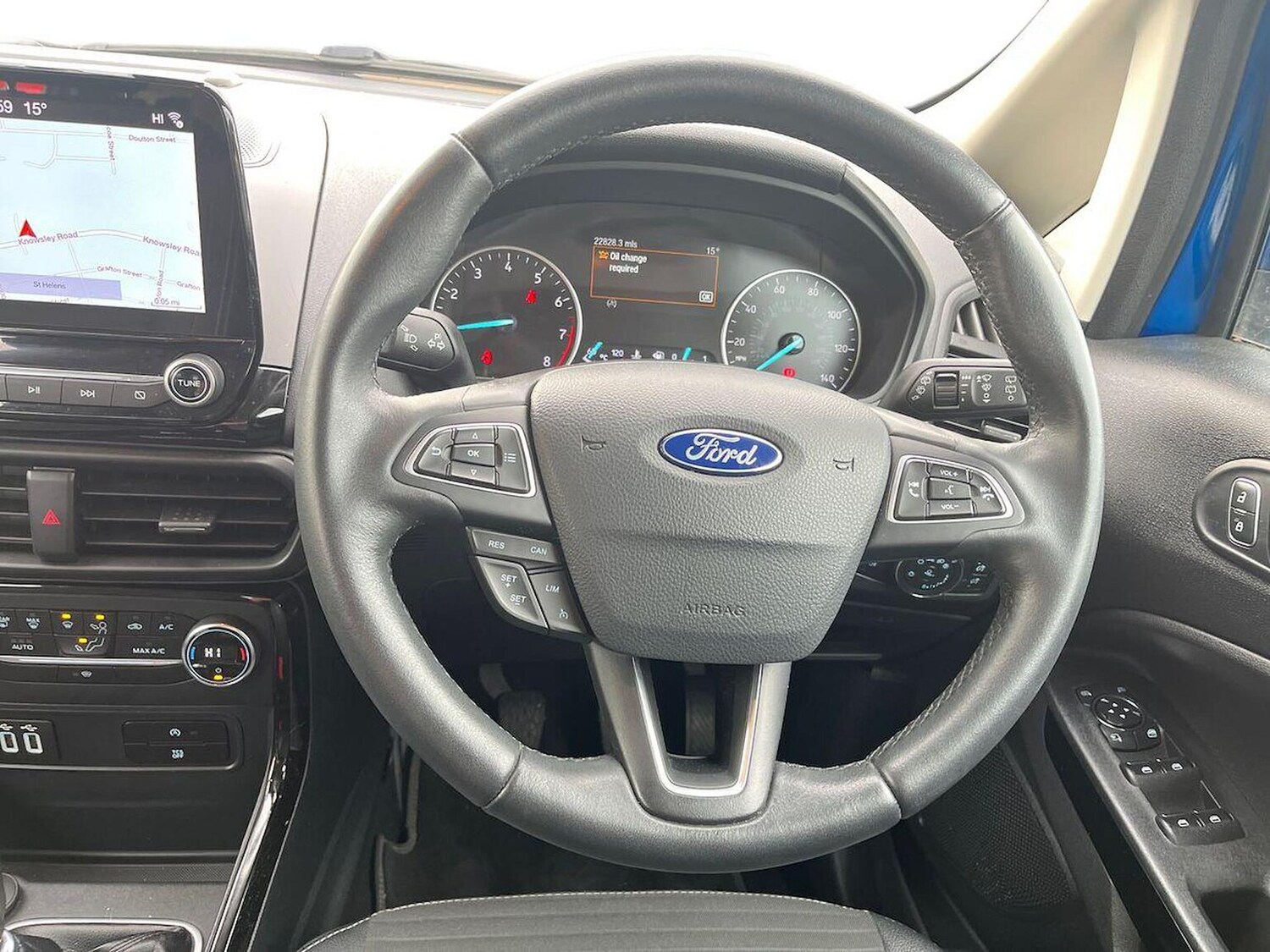 Used Ford Ecosport 2019 for sale - 76478180: Photo 9