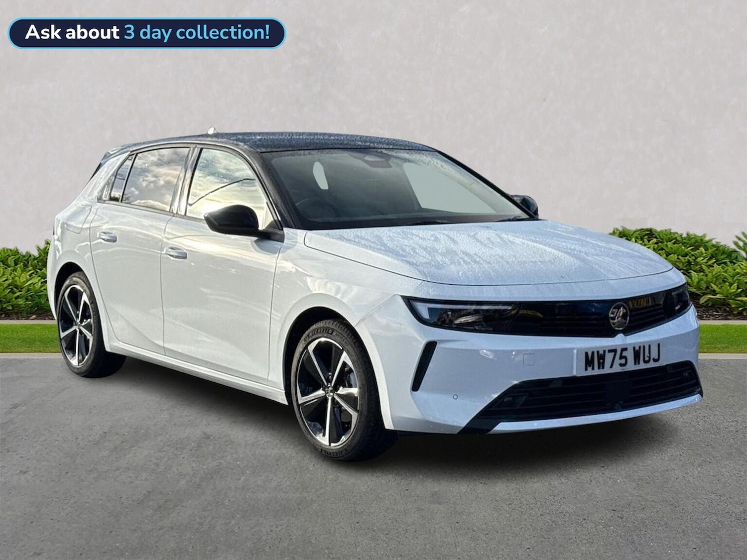 Used Vauxhall Astra 2025 for sale - 76517971: Photo 1