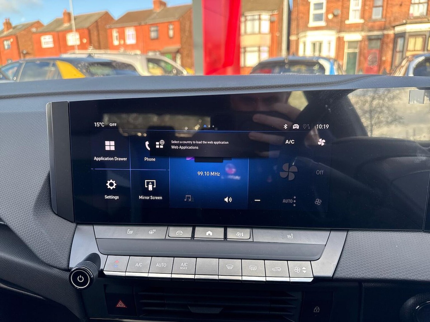 Used Vauxhall Astra 2025 for sale - 76517971: Photo 11