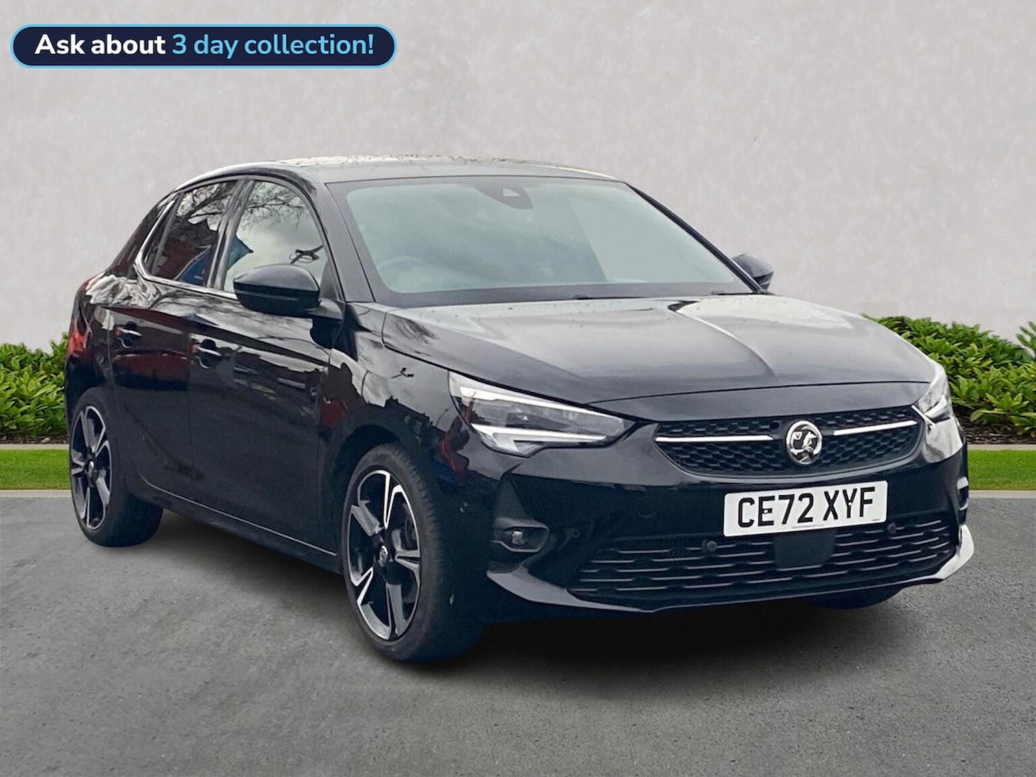 Used Vauxhall Corsa 2022 for sale - 76837135: Photo 1