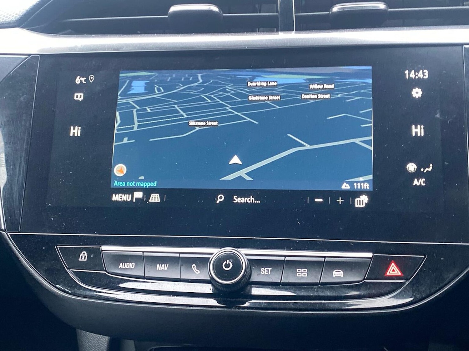 Used Vauxhall Corsa 2022 for sale - 76837135: Photo 11