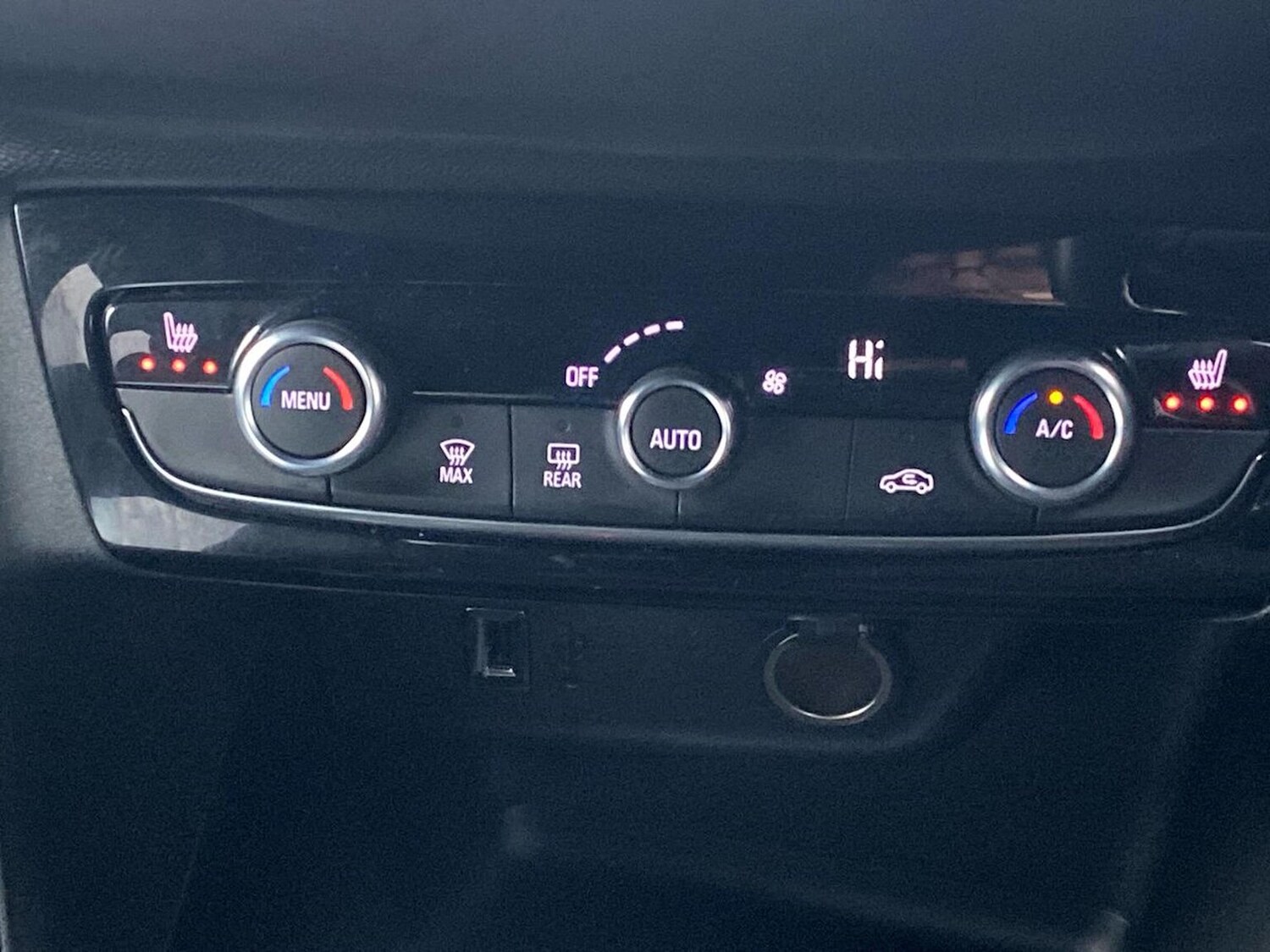 Used Vauxhall Corsa 2022 for sale - 76837135: Photo 12