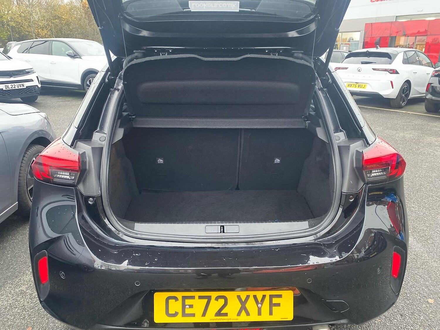 Used Vauxhall Corsa 2022 for sale - 76837135: Photo 17