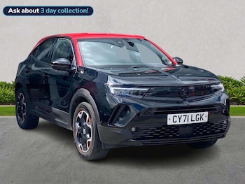 Used Vauxhall Mokka 2022 for sale - 78616550: Photo