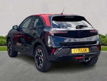 Used Vauxhall Mokka 2022 for sale - 78616550: Photo