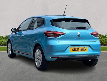 Used Renault Clio 2021 for sale - 75498352: Photo