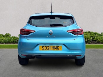 Used Renault Clio 2021 for sale - 75498352: Photo