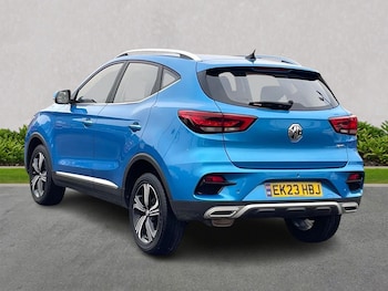 Used MG MG ZS 2023 for sale - 77033489: Photo