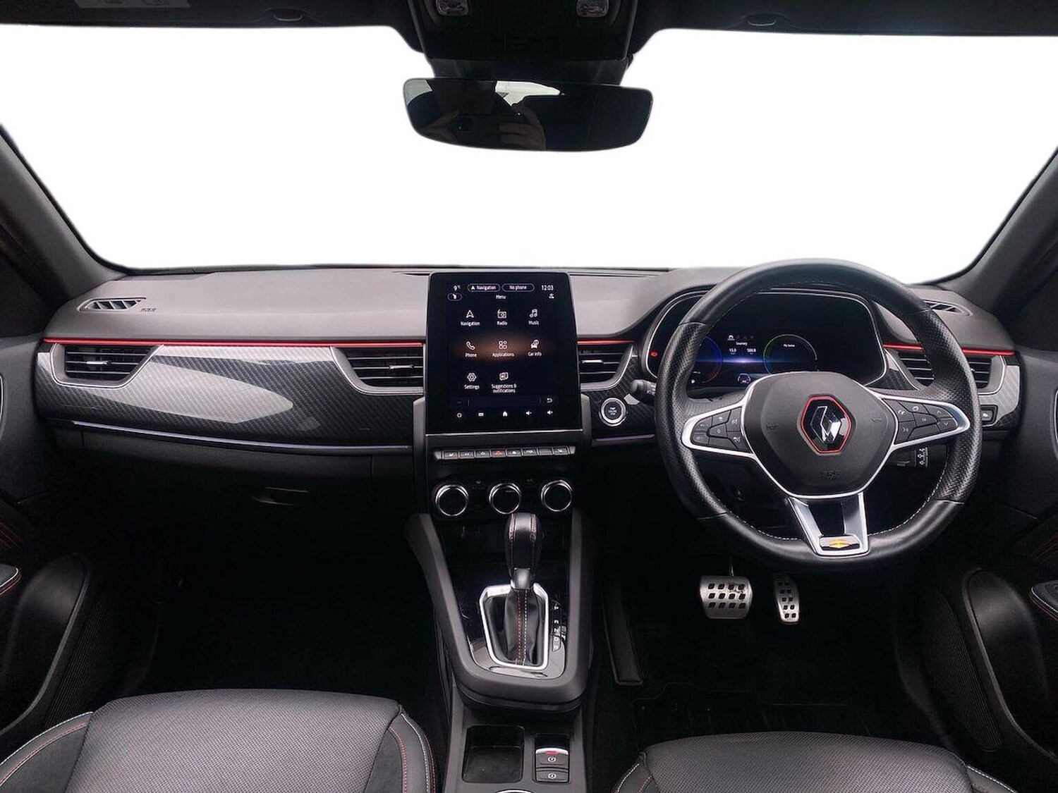 Used Renault Arkana 2022 for sale - 78195364: Photo 10