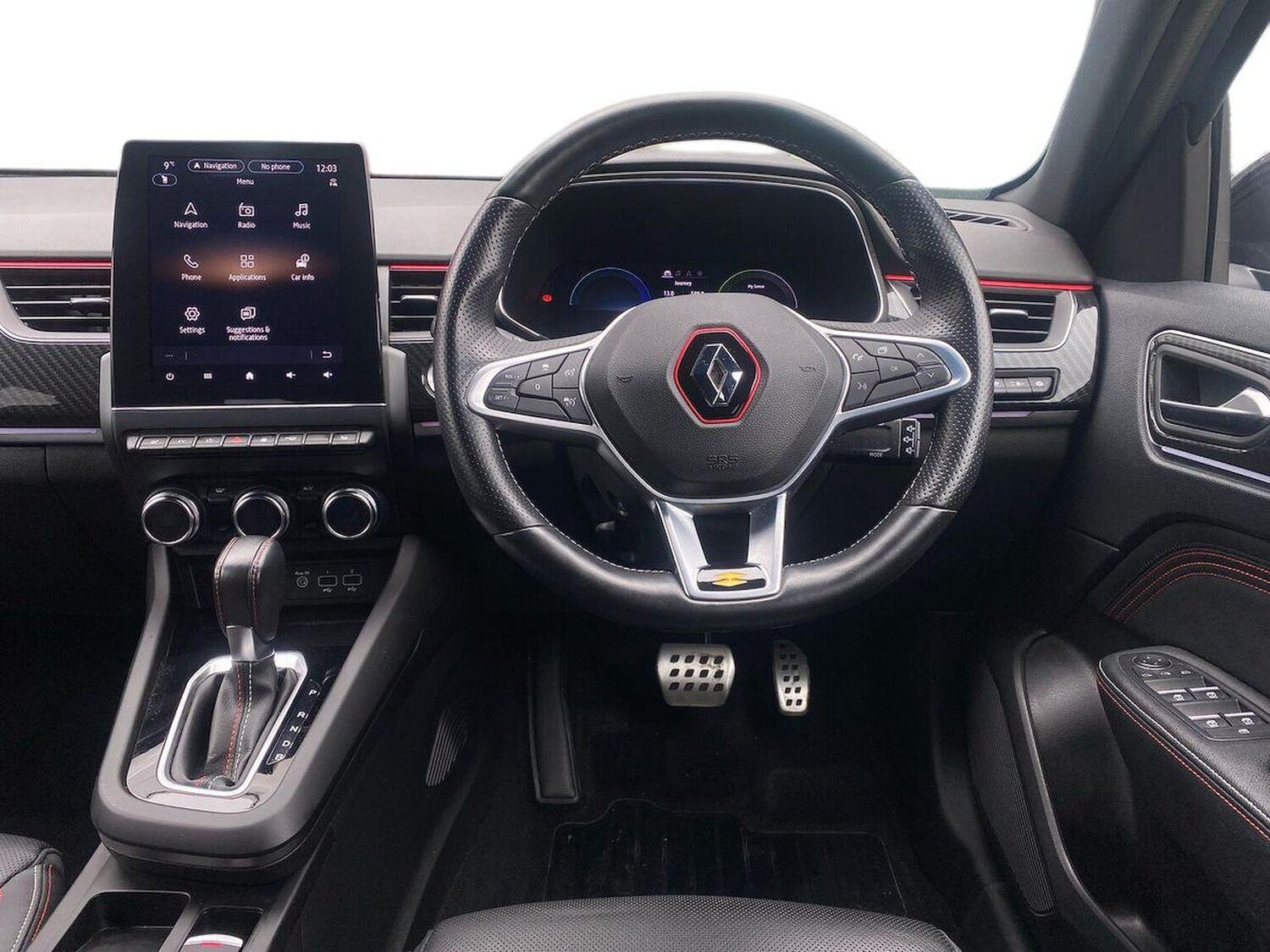 Used Renault Arkana 2022 for sale - 78195364: Photo 11