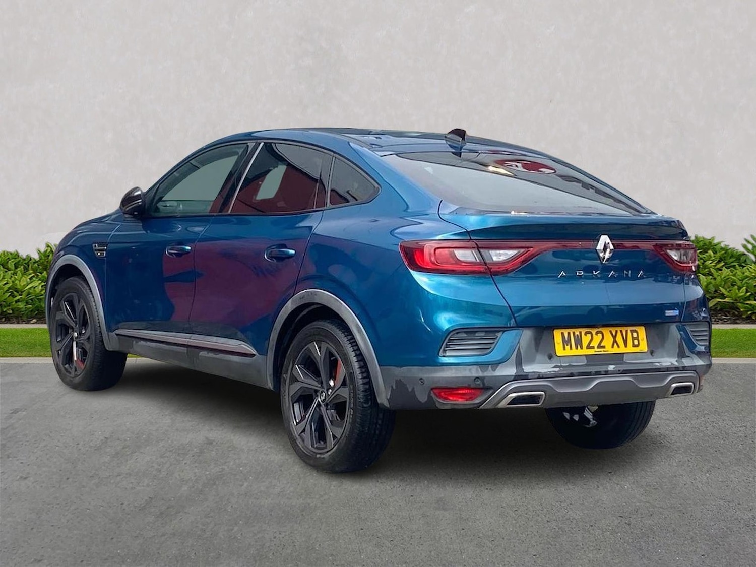 Used Renault Arkana 2022 for sale - 78195364: Photo 2